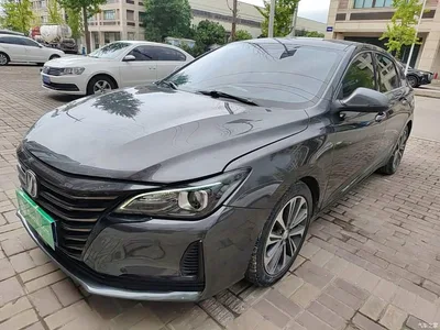 2021 Changan Ruicheng CC Blue Whale Edition 1.5T DCT Luxury, фото 2, лот 10899706