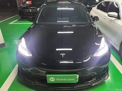 2020 Tesla Model 3 Facelift Standard Range RWD Upgrade, фото 3, лот 11240904
