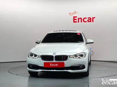 2018 BMW 3-Series 320i Luxury, фото 3, лот 11211972