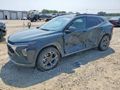 2025 CHEVROLET TRAX 1LT, фото 1, лот 10691549