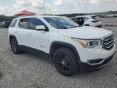2019 GMC ACADIA SLT-1 SLT-1, фото 4, лот 10899363