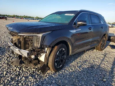 2025 KIA SORENTO, фото 1, лот 10773258