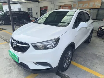 2018 Buick Encore 18T Automatic 2WD Urban Leading, фото 1, лот 10270443