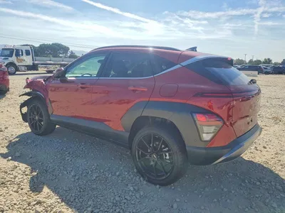 2024 HYUNDAI KONA LIMITED, фото 2, лот 10749285