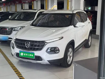 2017 Baojun 510 1.5L Auto Fashion, фото 2, лот 11580547
