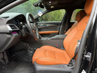 2021 Cadillac CT6 28T Luxury, фото 4, лот 10292412