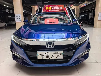 2018 Honda Accord Sharp Hybrid 2.0L Sharp Leader (China V), фото 2, лот 10417207