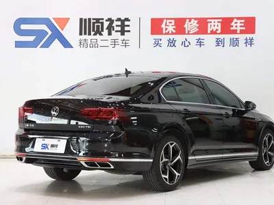 2023 Volkswagen Magotan Model 2 Million Commemorative Edition 330TSI DSG Luxury, фото 4, лот 10262032