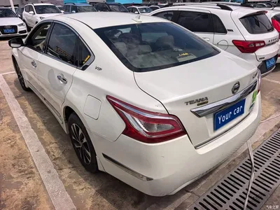 2013 Nissan Teana 2.0L XL Comfort, фото 4, лот 10339602