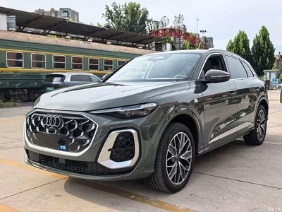 2026 Audi Q5L Luxury Sport 150kW, фото 1, лот 10334602