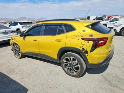2025 CHEVROLET TRAX 2RS, фото 2, лот 10680415
