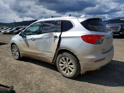 2018 BUICK ENVISION ESSENCE, фото 2, лот 10858652