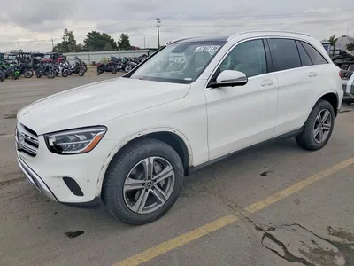 2022 MERCEDES-BENZ GLC 300 4MATIC, фото 1, лот 10836720