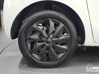 2022 Kia RAY Van, фото 4, лот 10603978
