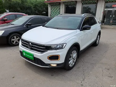 2021 Volkswagen T-ROC 280TSI DSG 2WD Elite Connected, фото 2, лот 10479856