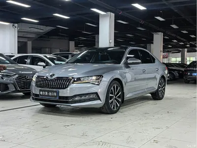 2023 Škoda Superb Facelift TSI280 DSG Premium Edition, фото 1, лот 10349063