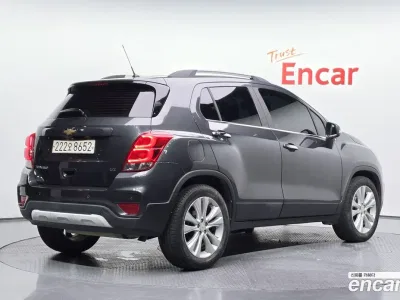 2017 Chevrolet Trax 1.4 LTZ, фото 2, лот 10522633