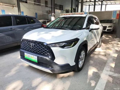 2024 Toyota Corolla Cross 2.0L Smart Hybrid Dual Engine Elite Edition, фото 1, лот 10269318