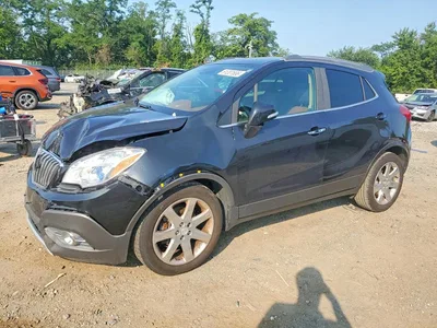 2016 BUICK ENCORE PREMIUM, фото 1, лот 10859603