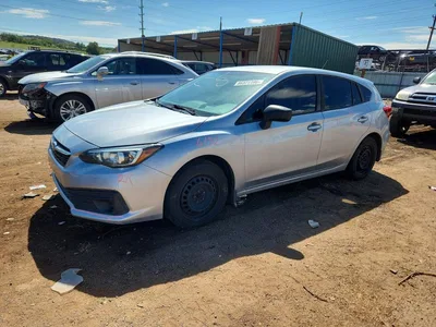 2020 SUBARU IMPREZA, фото 1, лот 10840156