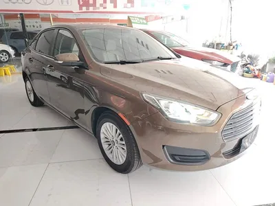 2017 Ford Escort Facelift 1.5L Automatic Comfort, фото 4, лот 10281452