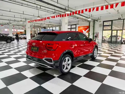 2022 Audi Q2L 35 TFSI Progressive Elegance, фото 4, лот 10411057