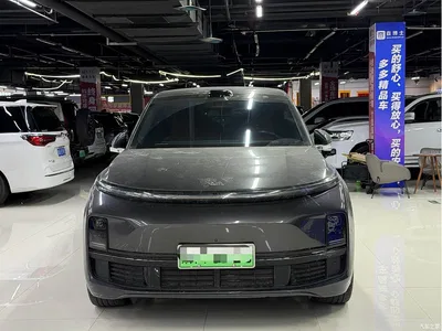 2022 Li Auto Li Xiang L9 Max, фото 2, лот 11412512