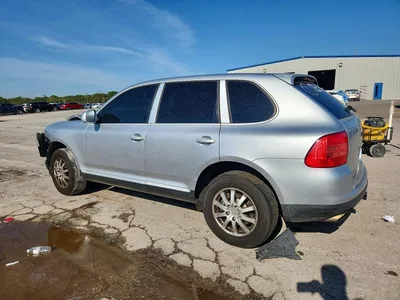 2004 PORSCHE CAYENNE, фото 2, лот 10970104