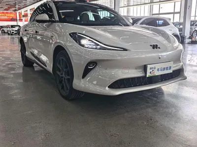 2025 IM Motors IM LS6 Long Range Gecko Smart Drive Edition, фото 1, лот 10823078