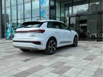 2024 Audi Q4 e-tron 40 e-tron Creation Edition, фото 4, лот 10237310