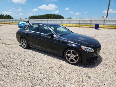 2017 MERCEDES-BENZ C 300 4MATIC, фото 4, лот 10984943