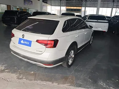 2017 Volkswagen C-TREK 1.6L Automatic Comfort, фото 3, лот 10899610