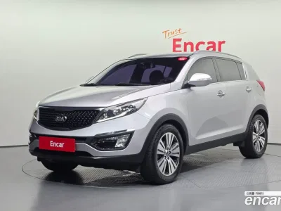 2016 Kia Sportage Diesel 2WD Prestige, фото 1, лот 10201090