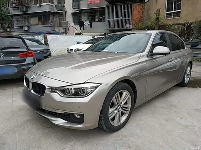 2017 BMW 3 Series 320Li Fashion, фото 2, лот 10458046