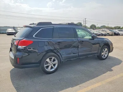 2013 SUBARU OUTBACK 2.5I LIMITED, фото 3, лот 10565756