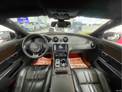 2016 Jaguar XJ XJL 2.0T 2WD Elegance Business Edition, фото 4, лот 10289275