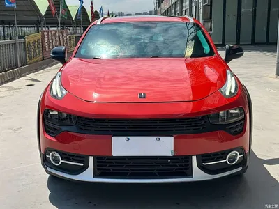 2018 Lynk & Co 02 1.5T DCT 2WD Shine Edition China V, фото 2, лот 10316990