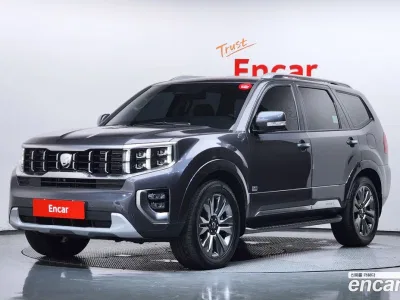 2020 Kia Mohave Diesel 3.0 4WD 7-Seater, фото 1, лот 10523628