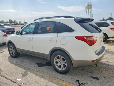 2011 HYUNDAI VERACRUZ GLS, фото 2, лот 10654596