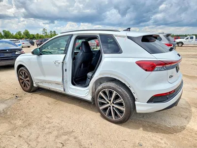2022 AUDI Q4 E-TRON PREMIUM PLUS S-LINE, фото 2, лот 10853114