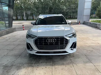 2022 Audi Q3 35 TFSI Fashion Dynamic, фото 2, лот 10466837