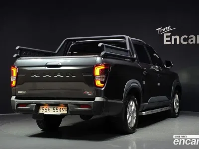 2021 Ssang Yong Rexton Diesel 2.2 4WD, фото 1, лот 10051489