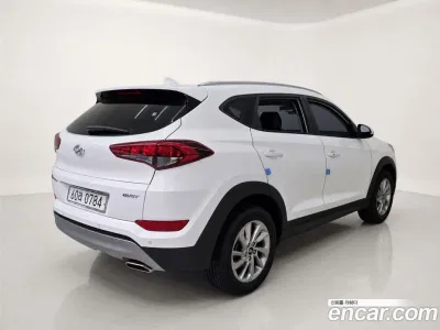 2017 Hyundai Tucson Diesel 1.7 2WD, фото 2, лот 10216124