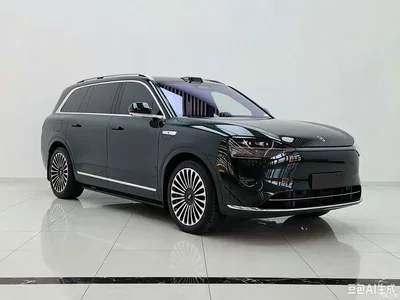 2024 AITO Wenjie AITO M9 Range Extender Ultra 52kWh 6-seater, фото 3, лот 10276524