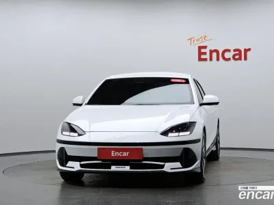 2025 Hyundai Ioniq6 Long Range, фото 2, лот 10296065
