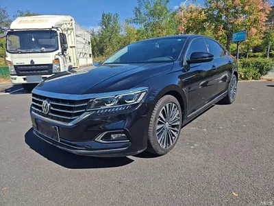 2020 Volkswagen Passat 330TSI Luxury Edition China VI, фото 1, лот 11301960