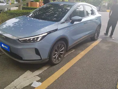 2020 Geely C Preferred Range Edition 400KM C+ Pro, фото 1, лот 11157029