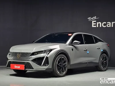 2024 Peugeot 408 1.2 Pure Tech GT, фото 1, лот 10117413