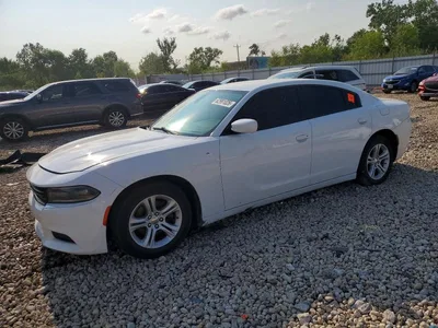 2019 DODGE CHARGER SXT, фото 1, лот 10798598