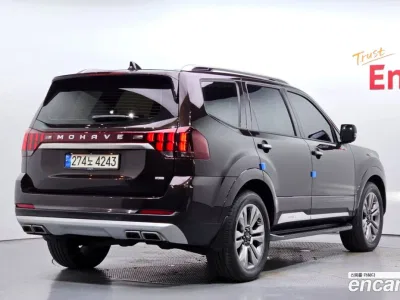 2022 Kia Mohave Diesel 3.0 4WD 5-Seater, фото 2, лот 10092110